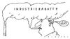 Cartoon: qualm (small) by Andreas Prüstel tagged industrierabatte,ökosteuerentlastung,raucher,tabaksteuer