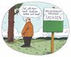 Cartoon: sachsen - preussen (small) by Andreas Prüstel tagged sachsen,preussen,rivalität,nachbarschaft,freistaat,land,brandenburg,notdurft,dialekt,cartoon,karikatur,andreas,pruestel