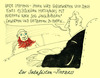 Cartoon: salafisten-prozess (small) by Andreas Prüstel tagged salafisten,gewalt,prozess,koran,gericht