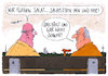 Cartoon: salafistenflug (small) by Andreas Prüstel tagged abschiebung,salafist,leibwächter,osama,bin,laden,rechtslage,rechtsstaat,cartoon,karikatur,andreas,pruestel