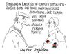 Cartoon: scheenes sachsen (small) by Andreas Prüstel tagged sachsen,islamist,selbstmordattentäter,selbstmord,al,bakr,sächsische,justiz,cartoon,karikatur,andreas,pruestel