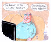 Cartoon: smart (small) by Andreas Prüstel tagged industrie,vier,punkt,null,smarte,fabrik,hannovermesse,cartoon,karikatur,andreas,pruestel