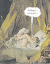Cartoon: sodo (small) by Andreas Prüstel tagged fragonard,malerei,rokoko,sodomie,collage,andreas,pruestel
