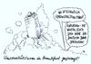 Cartoon: sprengkraft (small) by Andreas Prüstel tagged franfurt,sprengung,universitätsturm,sprengmeiser,marx,entlassung,deutsche,bank,cartoon,karikatur,andreas,pruestel