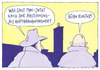 Cartoon: stuttgart (small) by Andreas Prüstel tagged stuttgart21,bahnhof,kopfbahnhof,neubau,volksabstimmung
