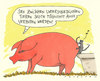 Cartoon: tiersexverbot (small) by Andreas Prüstel tagged tiersexverbot,sodomie