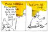 Cartoon: unten und oben (small) by Andreas Prüstel tagged armut,reichtum,behinderter,krüppel,bettler,euro,ackermann,banken,banker