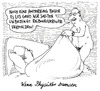 Cartoon: wenn physiker bumsen (small) by Andreas Prüstel tagged physik,reibung,reibungsverluste,geschlechtsverkehr,paar