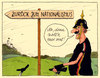 Cartoon: zurück (small) by Andreas Prüstel tagged europa,nationalismus,eu,euro,griechenland,deutschland,pickelhaube,cartoon,karikatur,andreas,pruestel