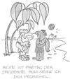 Cartoon: Pechvogel (small) by Peter Gatsby tagged pechvogel
