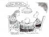 Cartoon: The Bush Legacy (small) by Mike Dater tagged bush