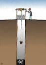 Cartoon: clean water crisis cartoon (small) by handren khoshnaw tagged handren khoshnaw cartoon water oil middle east