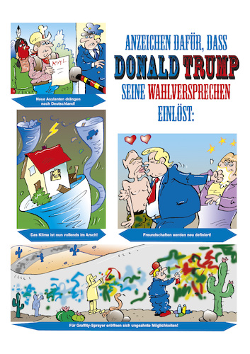 Cartoon: Wahlversprechen (medium) by astaltoons tagged trump,trump