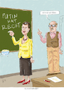Cartoon: Versteher (small) by astaltoons tagged putin,ukraine,wagenknecht