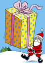 Cartoon: Weihnachten (small) by astaltoons tagged weihnachten,weihnachtsmann