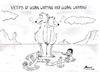 Cartoon: Global Warming Global Warring (small) by Boon tagged global,warming,war,refugee,polar,bear,crisis,ice