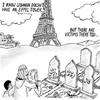 Cartoon: Paris of the Middle East (small) by Boon tagged paris,terrorism,lebanon,beirut,terror,attacks,eiffel,tower,victims,middle,east