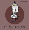 Cartoon: Harry Potter (small) by sebreg tagged harry potter silly cartoon fun owl