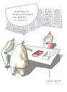 Cartoon: E-Buch (small) by Mattiello tagged buchmesse frankfurt bücherherbst lesen literatur schreiben autoren dichter schriftsteller buch bücher leser kritik kultur denken reflexion