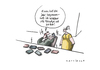Cartoon: Handys (small) by Mattiello tagged arbeitswelt,alltag,büro,privat,kommunikation,handys,natel,mobiltedlefon,mann,frau,smartphone