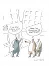 Cartoon: Wege (small) by Mattiello tagged finanzkrise,aktienmarkt,bank,bankpleite,konkurs,anleger,geldanlagen,bankenkrise,börse,talfahrt