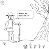 Cartoon: Schlechte Reime mit Karl May (small) by Edzard von Keitz tagged winnetou,old,shatterhand,wigwam,karl,may,brennen,wilder,westen