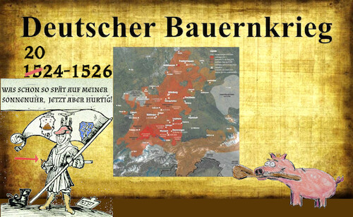 Cartoon: kartoffelnasen (medium) by ab tagged deutschland,bauern,historisch,gier,ampel,geld,steuer,pleite,schwein