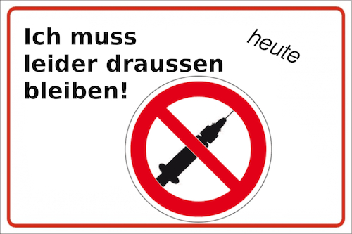 Cartoon: erziehung (medium) by ab tagged corona,impfung,deutschland,gesundheitsminister