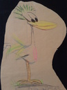 Cartoon: funbird (small) by ab tagged bird