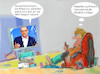 Cartoon: gute regeln (small) by ab tagged corona,deutschland,hygiene,pandemie,politik,leben