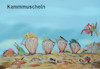 Cartoon: meeres fauna und flora (small) by ab tagged meer,wasser,natur,muschel,arten
