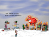 Cartoon: weihnachtsmarkt-terror (small) by ab tagged weihnacht,märkte,advent,glühwein,pink,floyd
