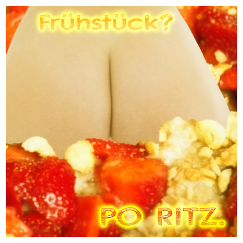 Cartoon: Porridge (medium) by Night Owl tagged porridge,poritz,po,ritze,frühstück,müsli,sunshine,breakfast,haferbrei