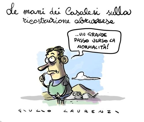 Cartoon: Passettini (medium) by Giulio Laurenzi tagged passetini