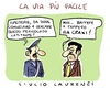 Cartoon: Controsenso (small) by Giulio Laurenzi tagged controsenso
