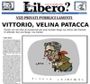 Cartoon: Er Patacca (small) by Giulio Laurenzi tagged er,patacca