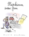 Cartoon: Marchionne senza freni (small) by Giulio Laurenzi tagged marchionne,freni