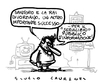 Cartoon: Servilizio Pubblico (small) by Giulio Laurenzi tagged servilizio,pubblico