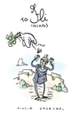 Cartoon: Volare (small) by Giulio Laurenzi tagged volare