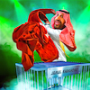 Cartoon: Mohammed Sim Salabim (small) by Bart van Leeuwen tagged jamal,khashoggi,saudi,arabia,mohammed,bin,salman