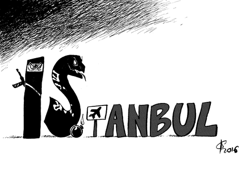 Anschlag in Istanbul Anschlag in Istanbul