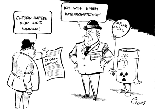 Atomhaftung Atomhaftung