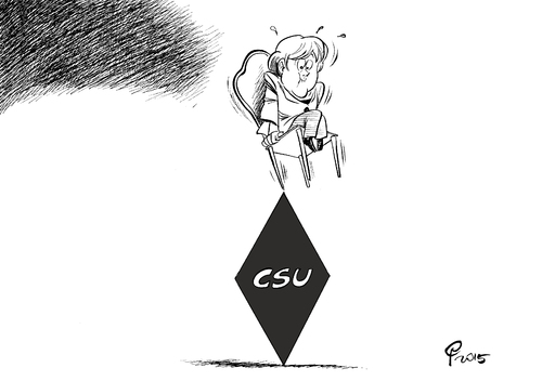Auf die Spitze Auf die Spitze
