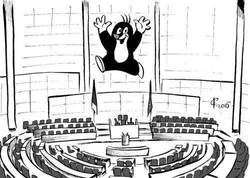 Bundesmaulwurf Bundesmaulwurf