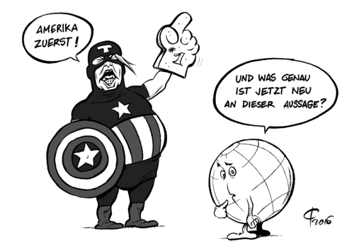 Captain America Captain America