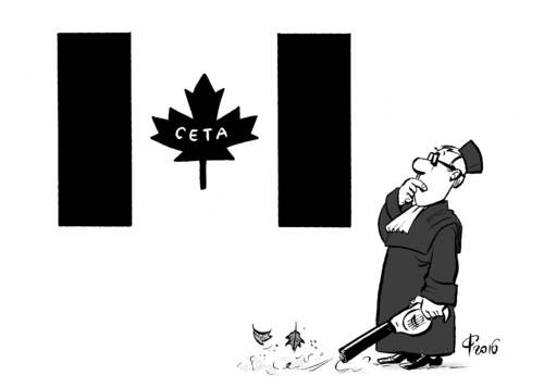 CETA-Klage CETA-Klage