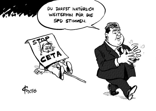 CETA-Konvent CETA-Konvent
