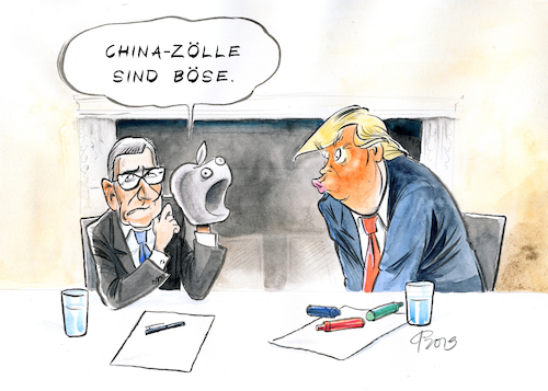 China-Zölle