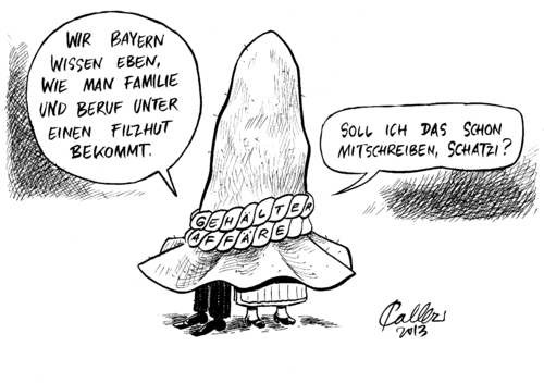 CSU-Filz CSU-Filz