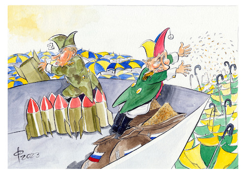 Cartoon: Das Narrenschiff (medium) by Paolo Calleri tagged russland,ukraine,krieg,nahrungsmittel,getreide,abkommen,putin,afrika,gipfel,karikatur,cartoon,paolo,calleri,russland,ukraine,krieg,nahrungsmittel,getreide,abkommen,putin,afrika,gipfel,karikatur,cartoon,paolo,calleri